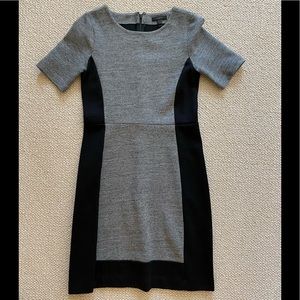 J Crew Wool Ponte Dress